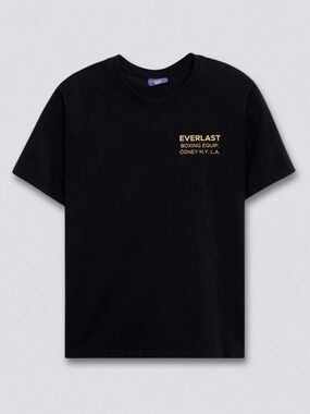Coney Island x Everlast Graphic Tee